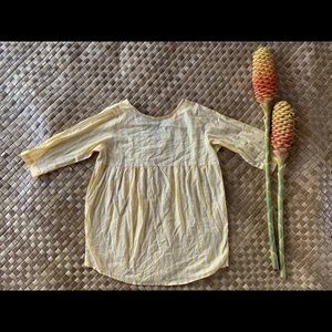 ✖️SOLD VIA IG✖️Acacia Swimwear Honey (kids) Dress